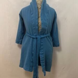CASHMERE BOUTIQUE‎ 100% CASHMERE ROBE SIZE S/M